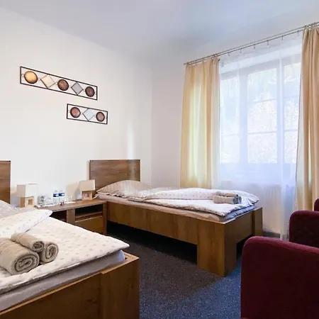 Hotel Sykora *