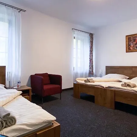 Hotel Sykora
