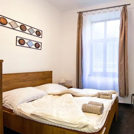 Sykora Hotel Křivoklát