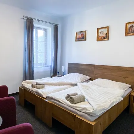 Hotel Sykora Krivoklat