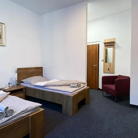 Sykora Hotel Křivoklát