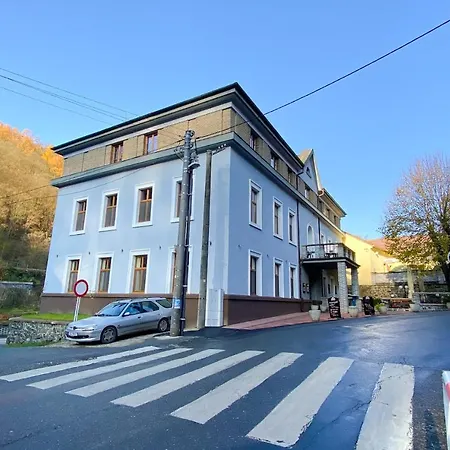 Hotel Sykora *