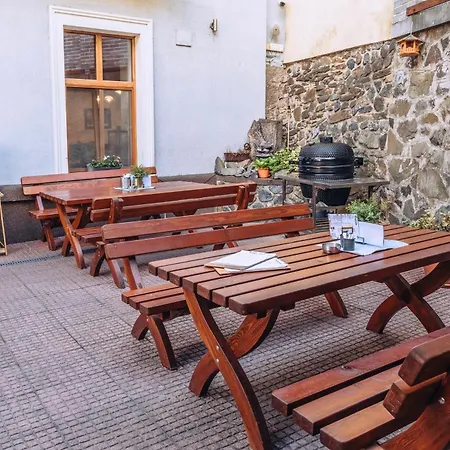 Hotel Sýkora Křivoklát