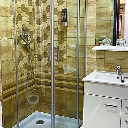Hotel Sýkora Křivoklát