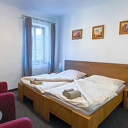 Hotel Sýkora Křivoklát