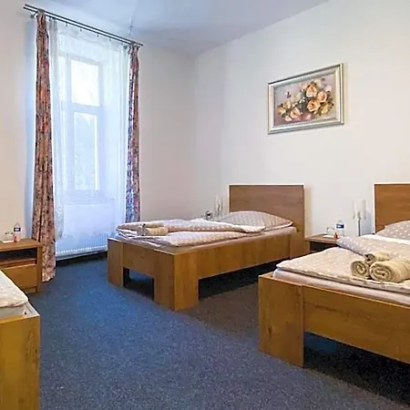 Sýkora Hotel Křivoklát