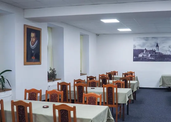 Szálloda Sykora Křivoklát