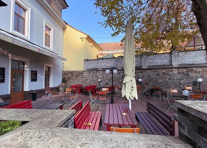 Sykora Szálloda