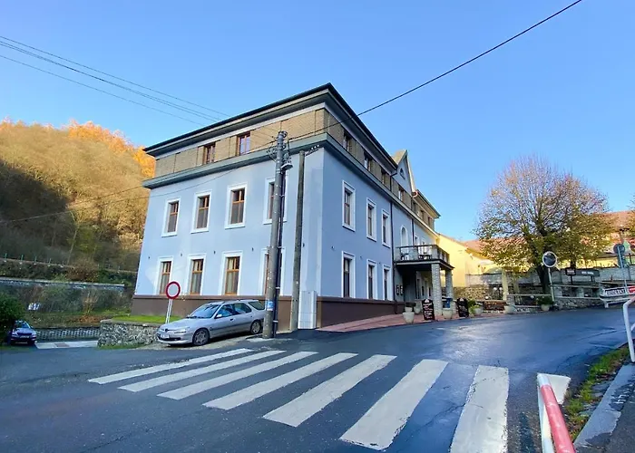 Szálloda Sykora *